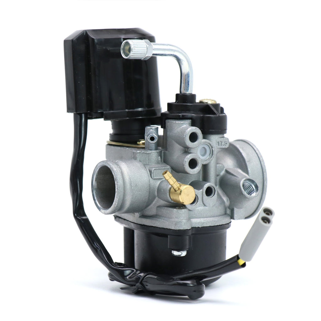 DELLORTO PHVA 17.5ED Carburetor 17.5mm 2 Stroke Carb for PIAGGIO VESPA 50cc