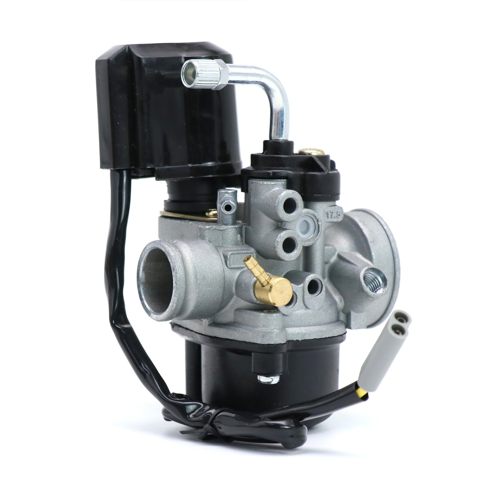DELLORTO PHVA 17.5ED Carburetor 17.5mm 2 Stroke Carb for PIAGGIO VESPA 50cc