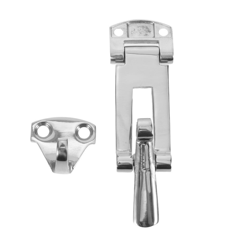 Anti-rattle Lockable Hatch Marine Hardware Fasteners Latch Locking for Boat