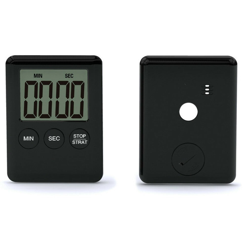 Large LCD Kitchen Cooking Digital Timer Count Down Up Clock Loud Alarm Magnetic