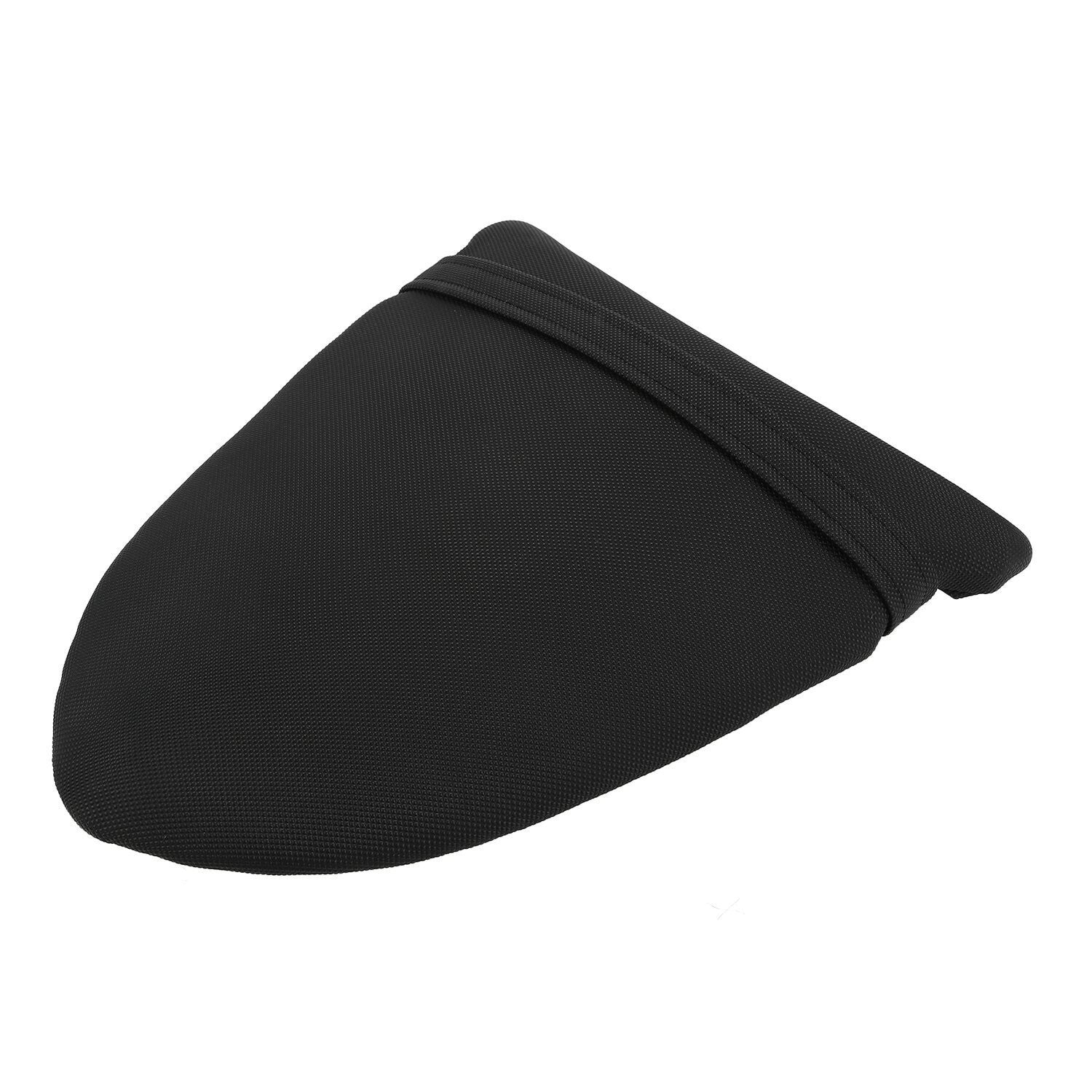 For Kawasaki Ninja ZX6R/ZX636 2005-2006 Faux Leather Rear Passenger Pillion Seat