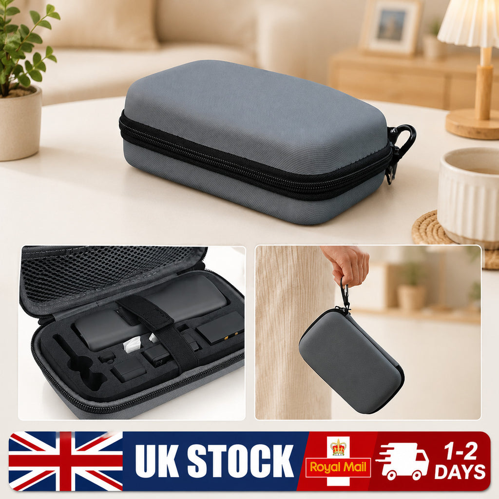 Portable Storage Bag Carrying Case Cover Box For DJI OSMO Pocket 2 or 1 Parts
