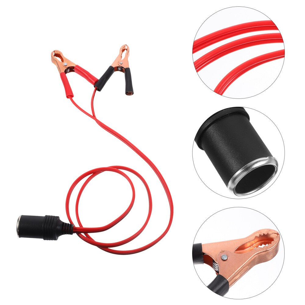 Car Jump Starter Cable Booster Cables for Heavy Duty Auto Jumper