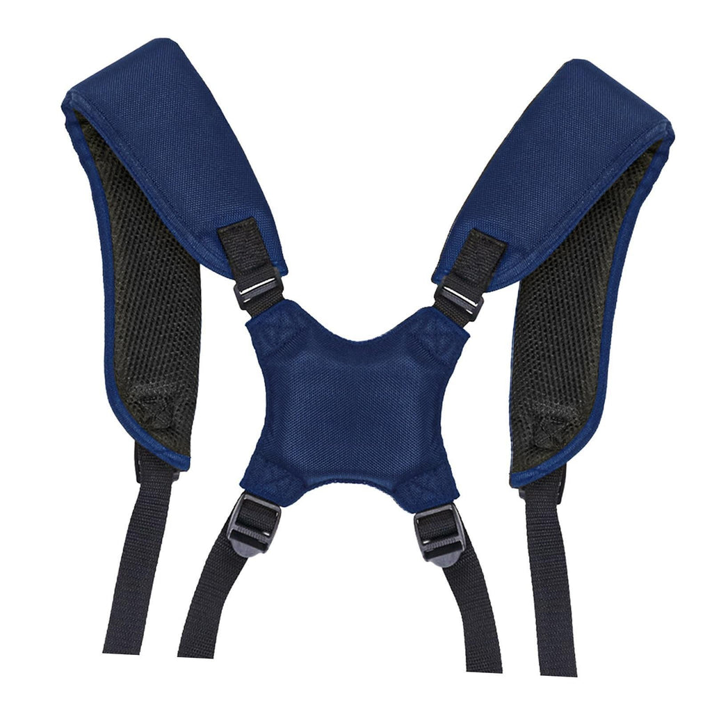 Golf Bag Strap Universal Replacement Double Shoulder Straps,