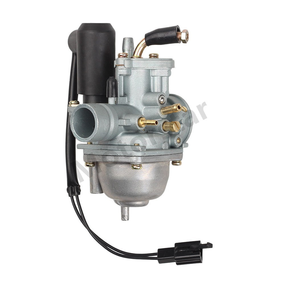 50cc Carb Carburetor Fit TGB R50X 303R Hawk 202 Classic Key West Models