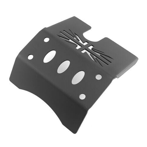 Engine Protector Guard Cover Skid Plate For Triumph Bonneville Bobber T100 17UP