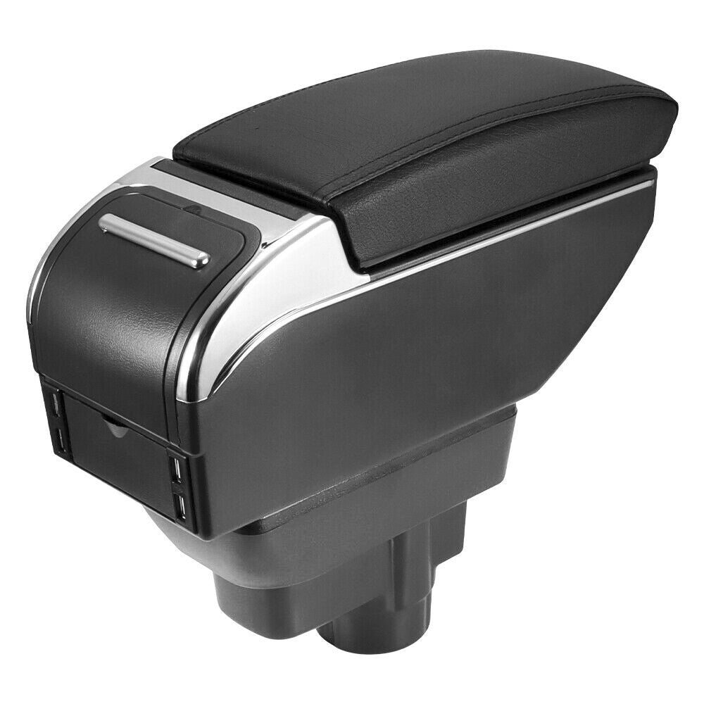 Armrest For Opel Vauxhall Corsa D 2006-2014 Duel Central Console Compartment UK