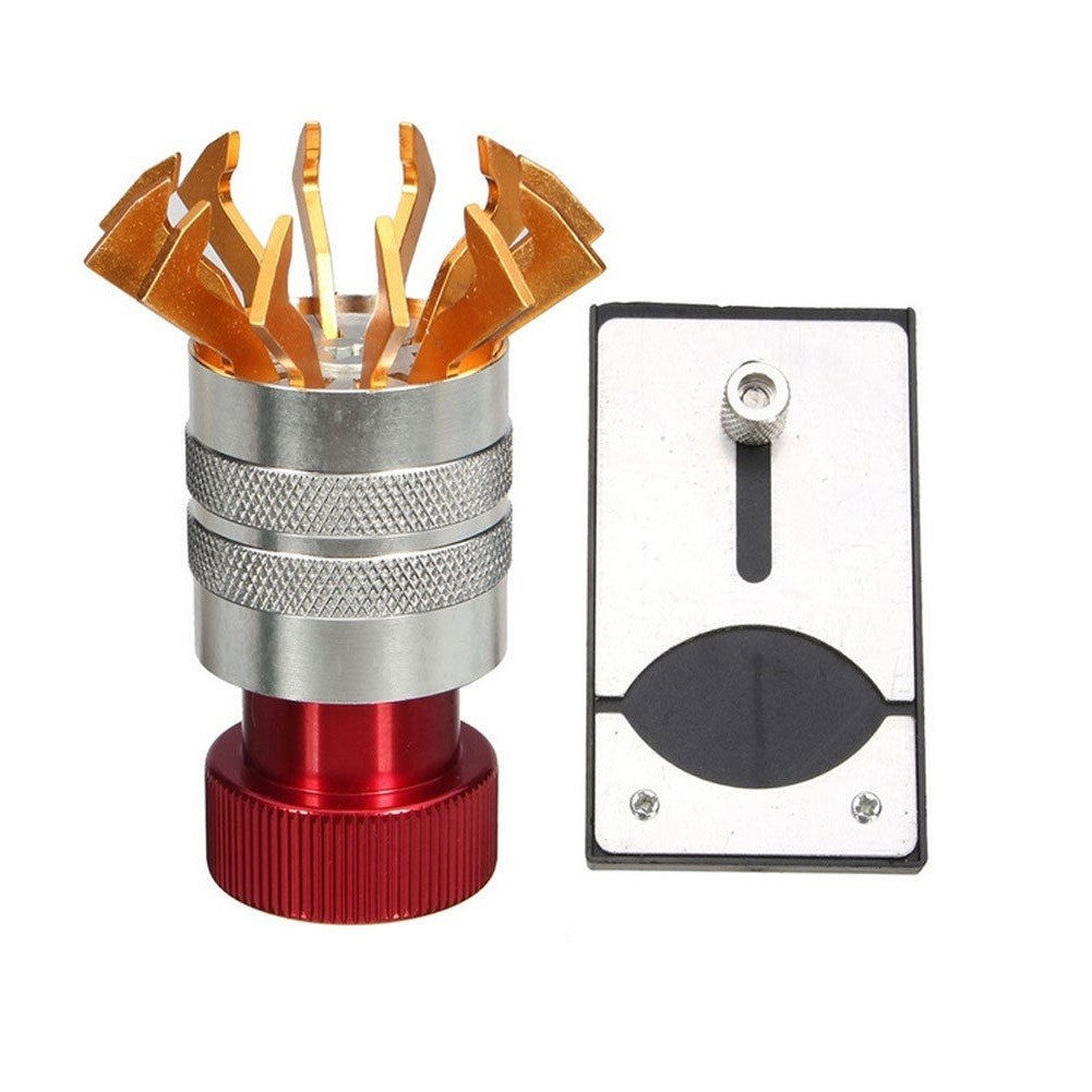 Watch Glasses Crystal Lift Front Case Base Remover Inserter Repair Fitting Tool