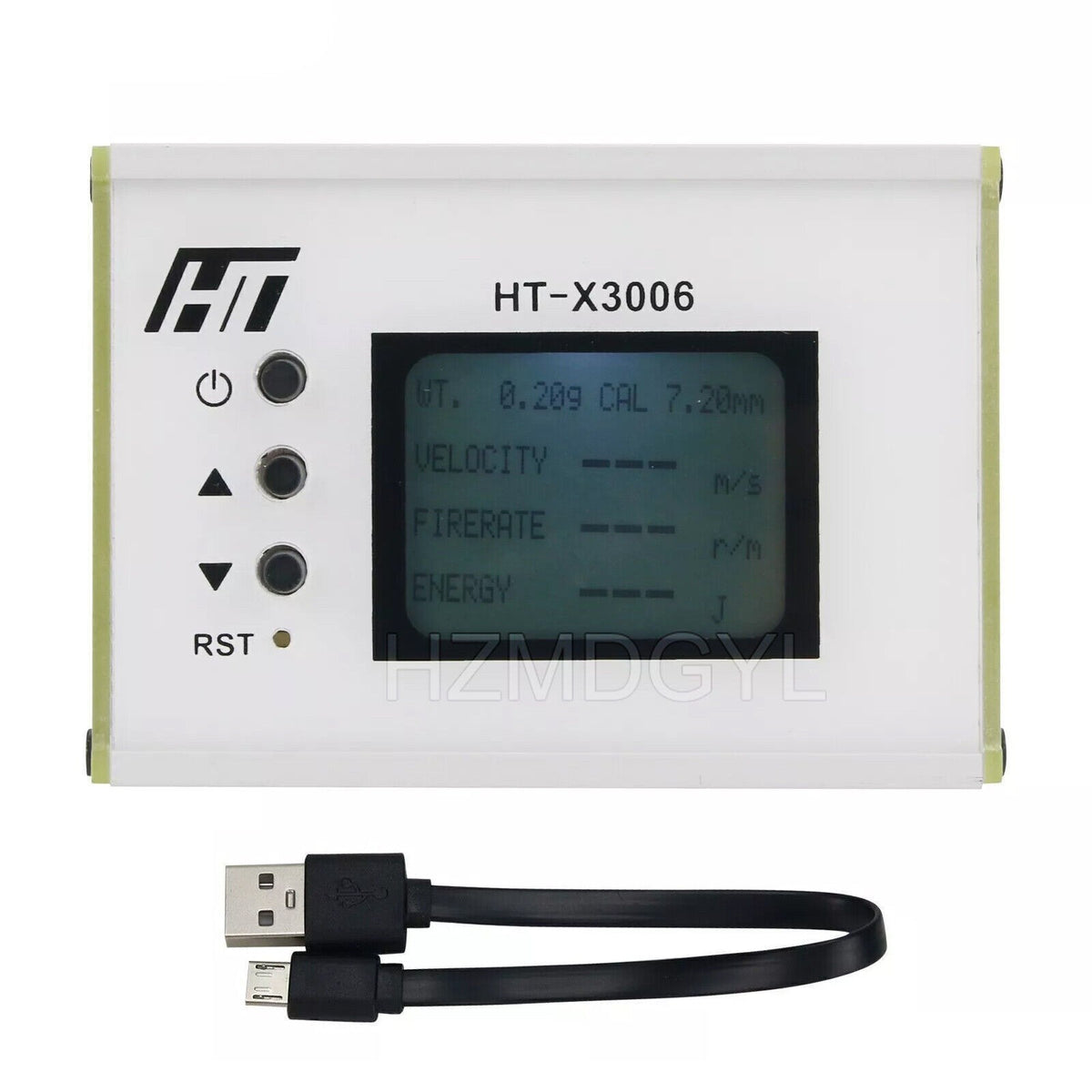 Fps Ballistic Precision Chronograph Bullet Velocimeter Wifi Arrow Speed Tester