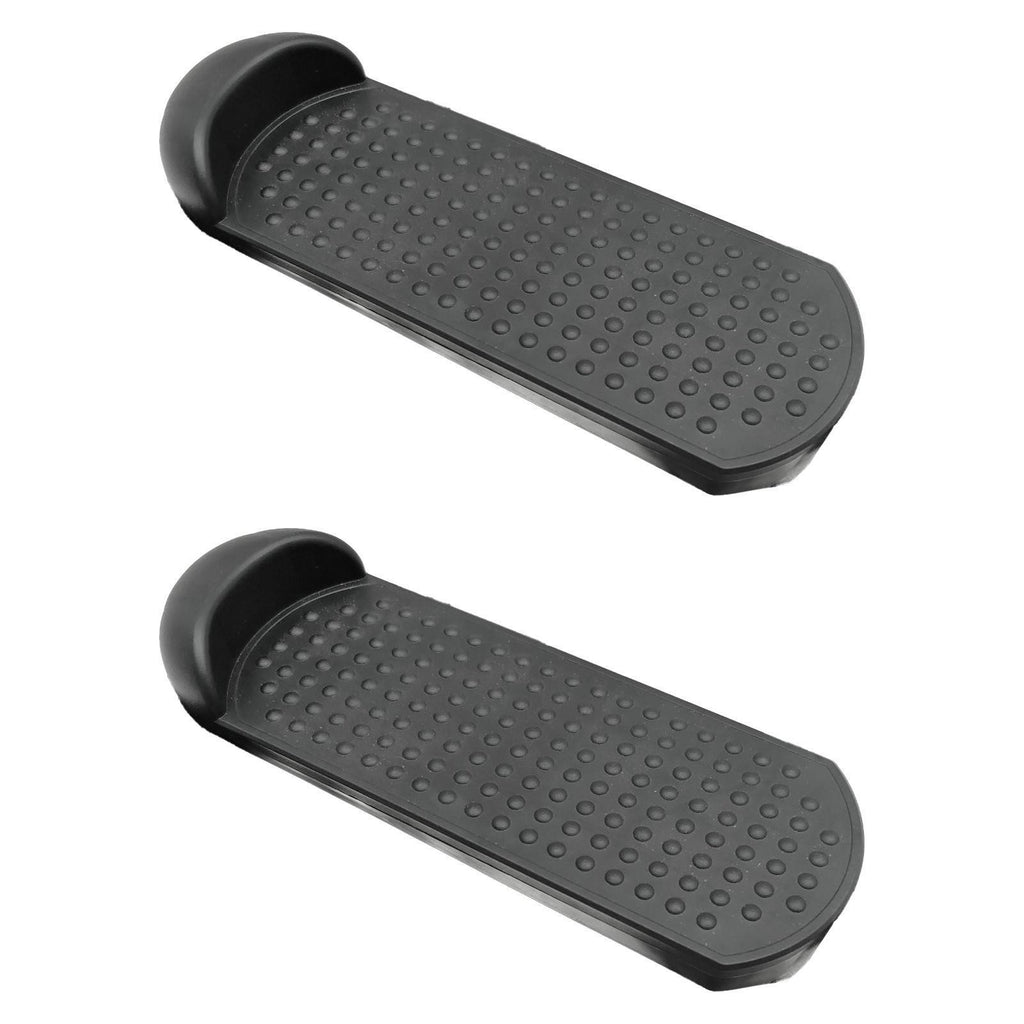 2 Pieces Elliptical Trainer Foot Pedals for Mini Stepper Exercise Equipment