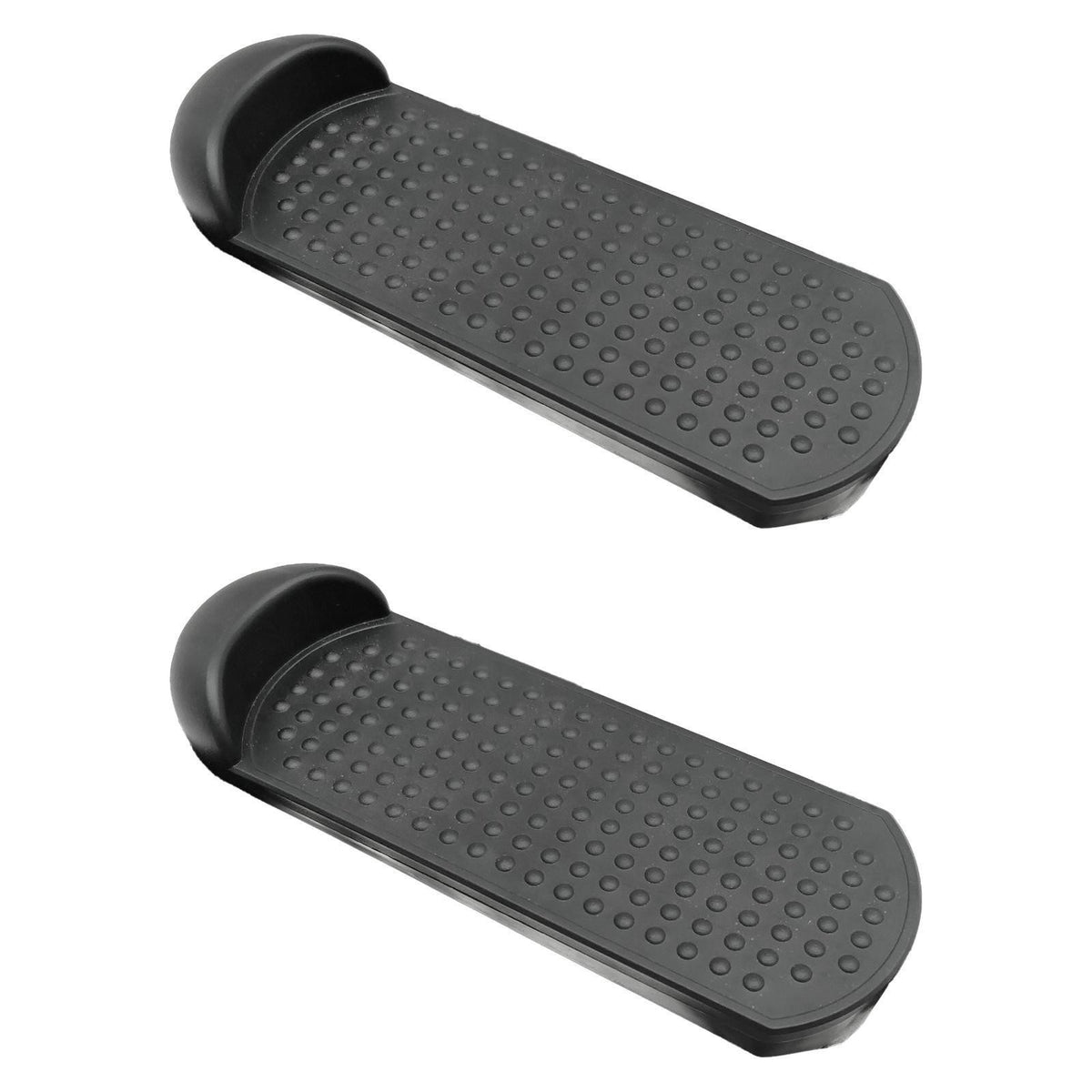2 Pieces Elliptical Trainer Foot Pedals for Mini Stepper Exercise Equipment
