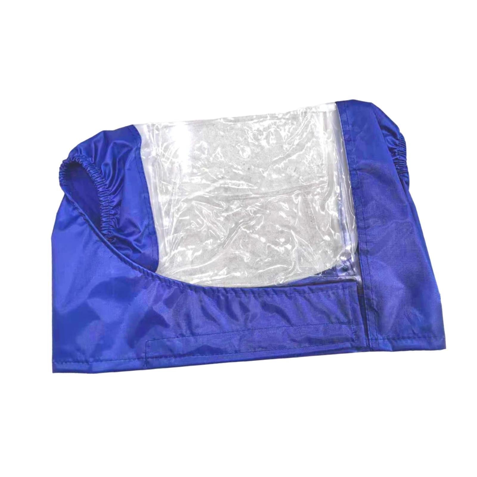 Mobility Bike Control Panel Cover Electric Scooter Protector Dustproof Cover