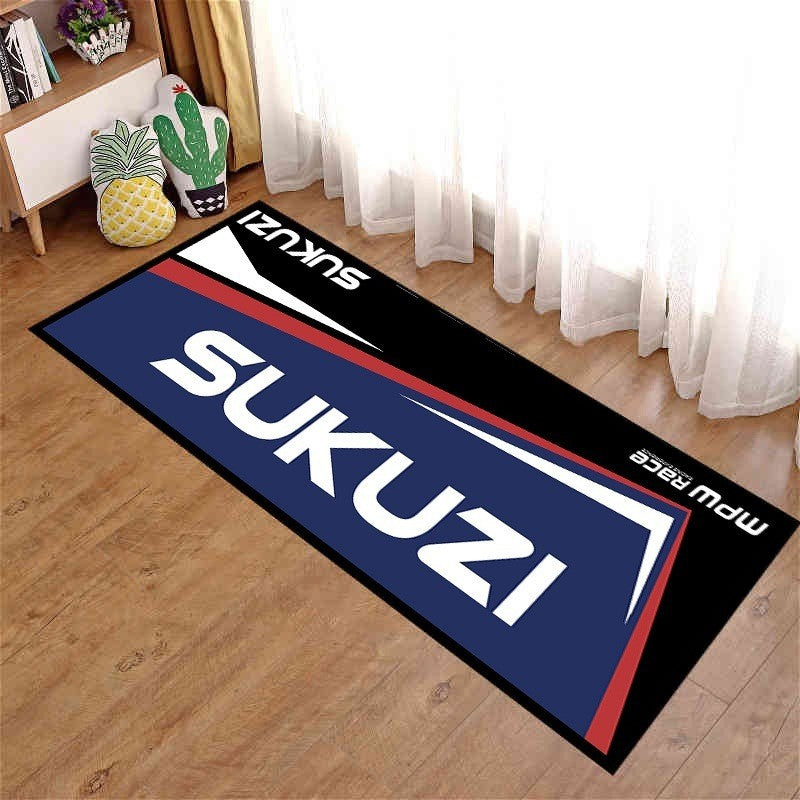 Motorcycle Exhibition Floor Mat Rac Motorcycle Carpet Yamaha Ducati Honda