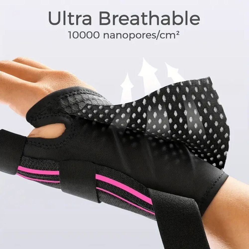 Thumb Brace Sports Wrist Support Breathable Wrist Tendon Sheath Protection