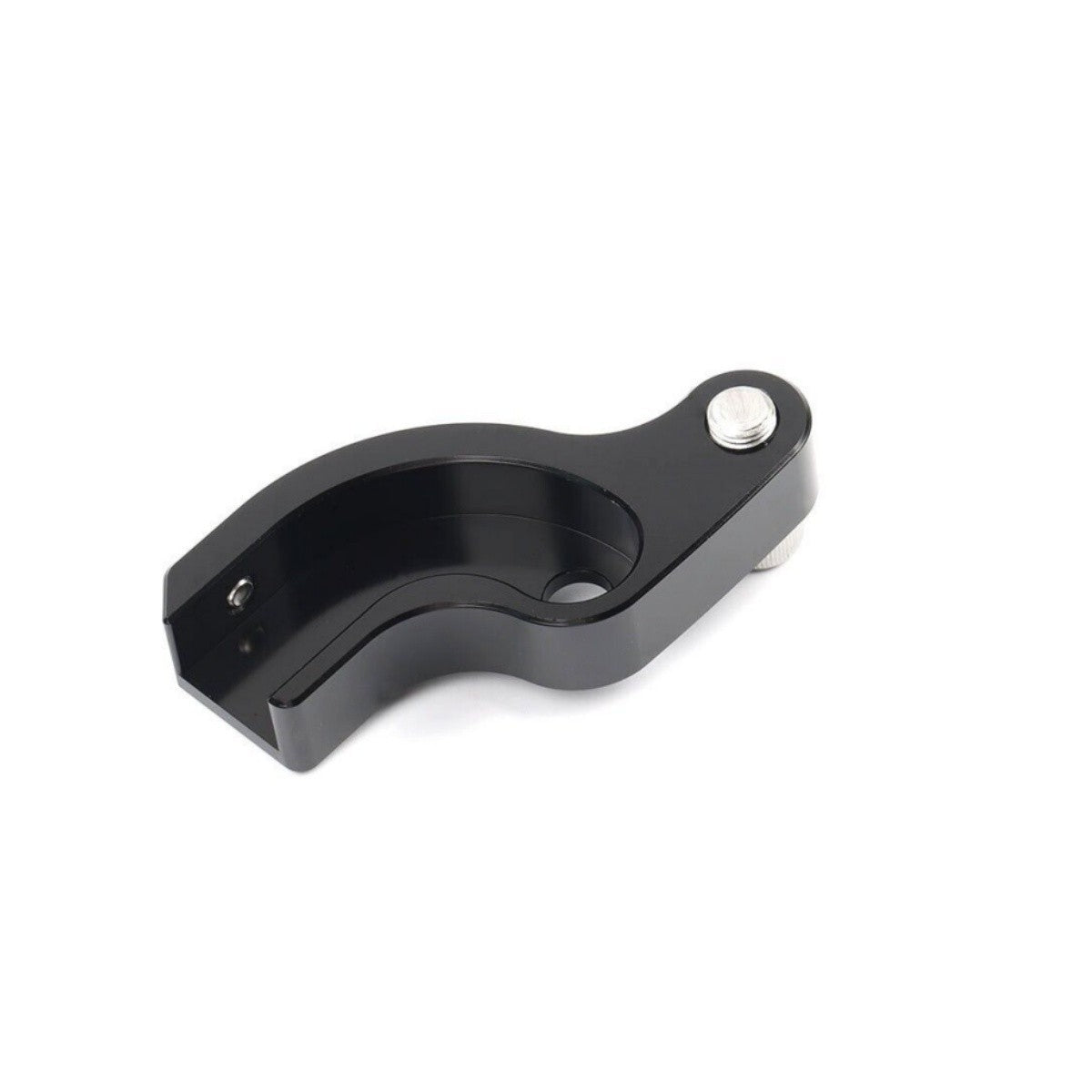 Black Gear Shift Neutral Assist Bracket For Harley M8 Touring Softail Electra