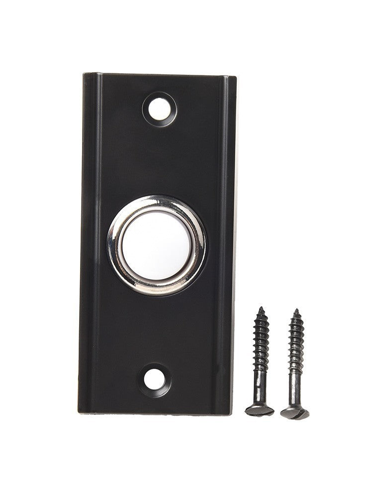 Premium Round Doorbell Push Button Suitable for Most Exterior Surfaces