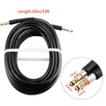 10M/15M High Pressure Washer Pipe Hose Replacement For KARCHER K2 K3 K4 K5 K7