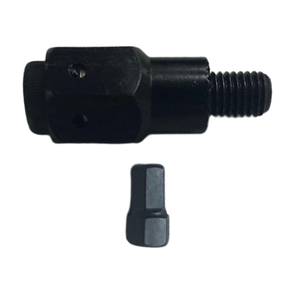 Cordless Rivet Nut Gun Pull Female Head M3 to M12 Riveting Tool Rivet Nut Insert