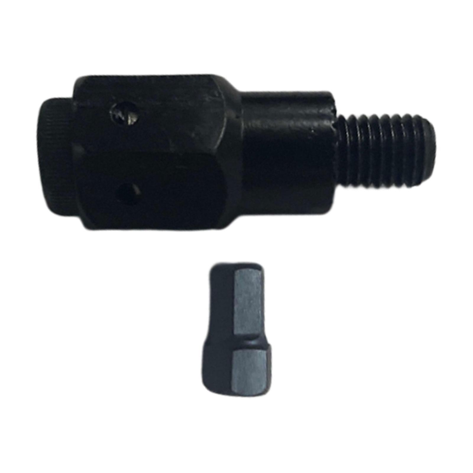 Cordless Rivet Nut Gun Pull Female Head M3 to M12 Riveting Tool Rivet Nut Insert