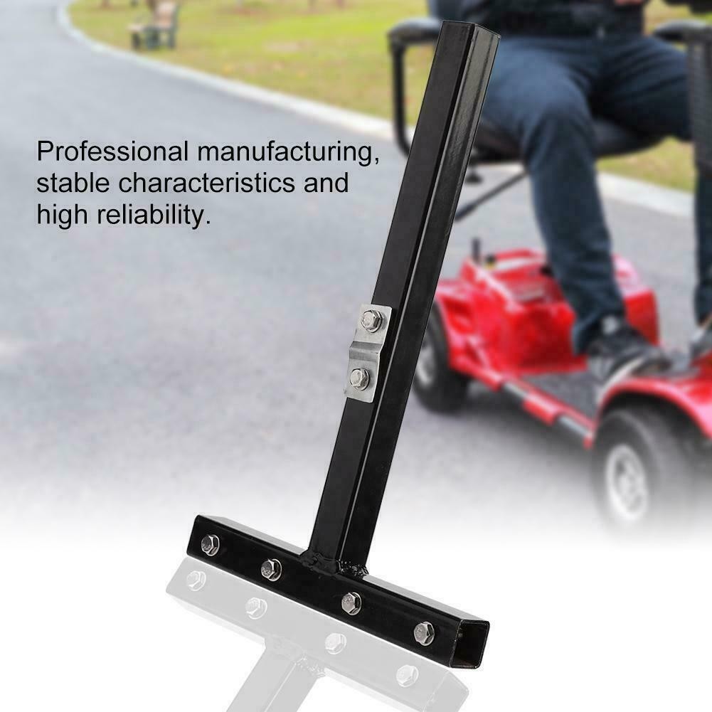 Mobility Scooter Rear Basket Mounting Bracket Easy to Install Wear Resistant