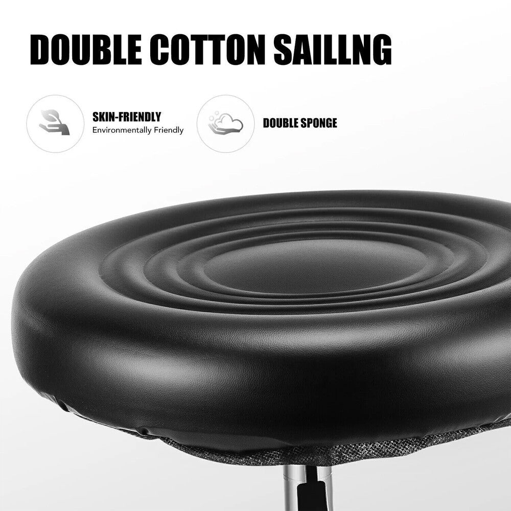 Adjustable Beauty Spa Salon Stool Massage Lift Hairdressing Round Swivel Chair