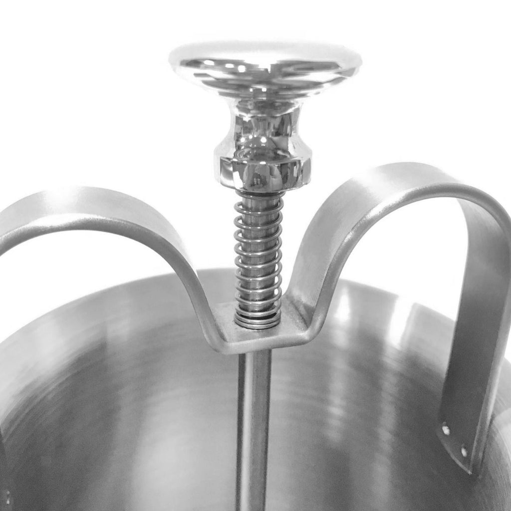 Donut Maker Doughnut Machine Kitchen Pastry Making Manual Stainless Steel