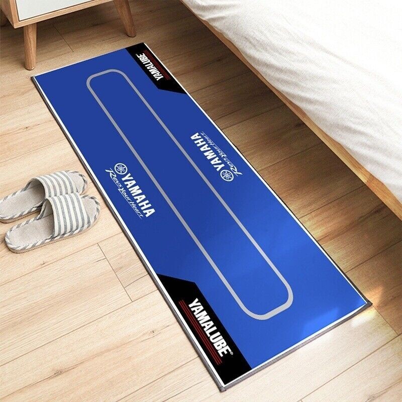 Motorcycle Exhibition Floor Mat Rac Carpet Yamaha Ducati Honda Harley