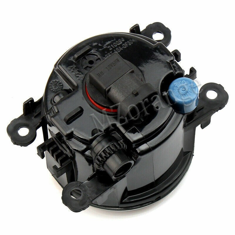 For Ford Fiesta MK7 Zetec 2008-2017 Front Bumper Fog Light Lamps W/Bulb Halogen