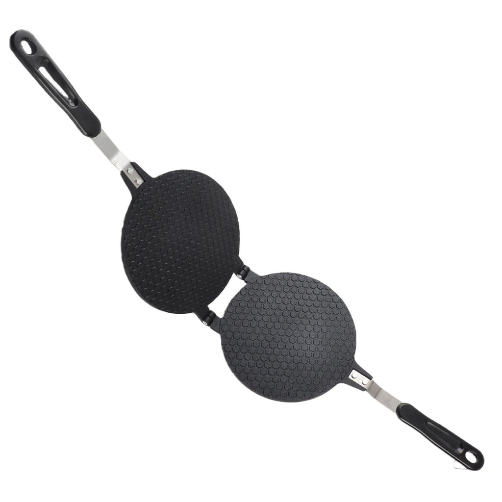 Egg Roll Waffles Cone Baking Pan Crispy Omelet Machine Bakeware Maker Cooking