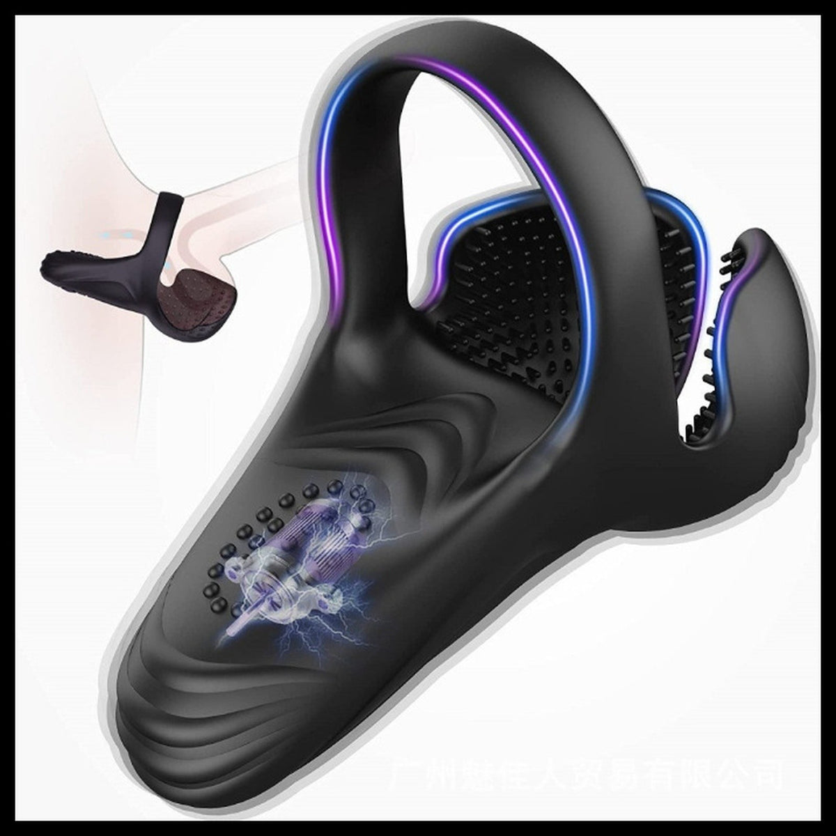 Apexdrive Drive Pro for Men Multiple Modes Therapy Device Rechargeable Gifts