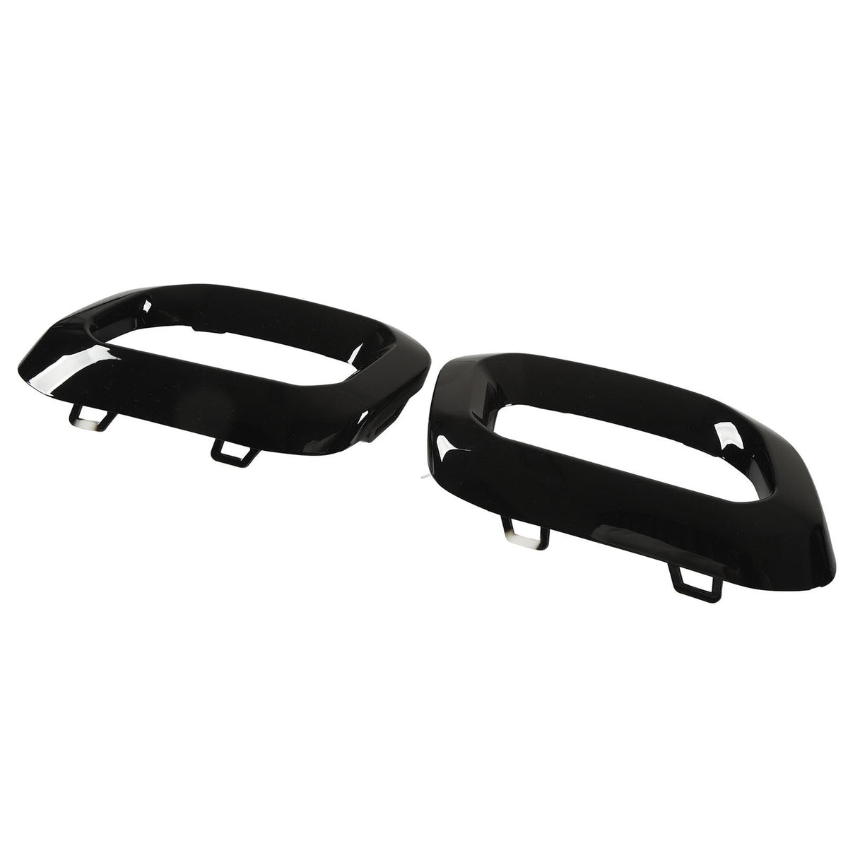 Exhaust Tip Cover Trims Bezel For GLC GLE GLS‑Class X253 C253 W167 V167 C167