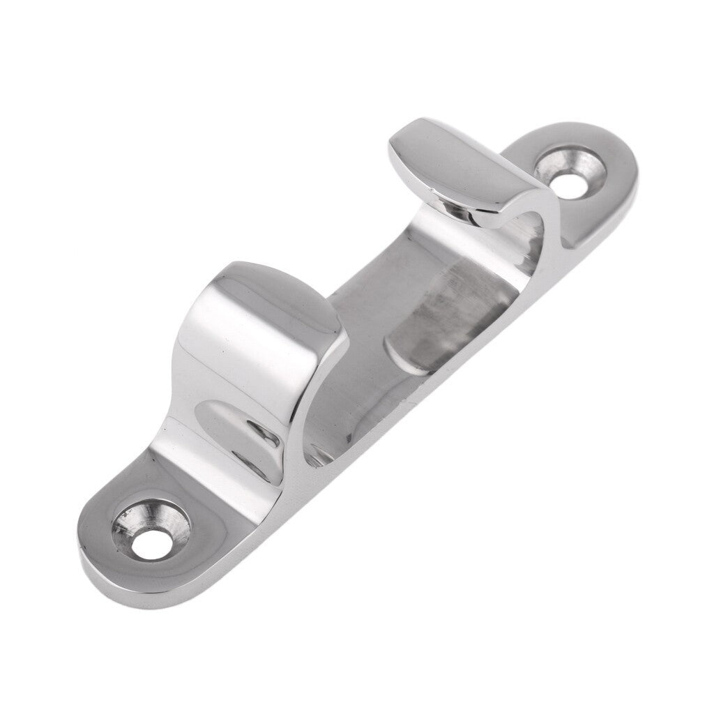 Stainless Steel Fairlead 100mm 4" Boat Dinghy Yacht Rope Guides S