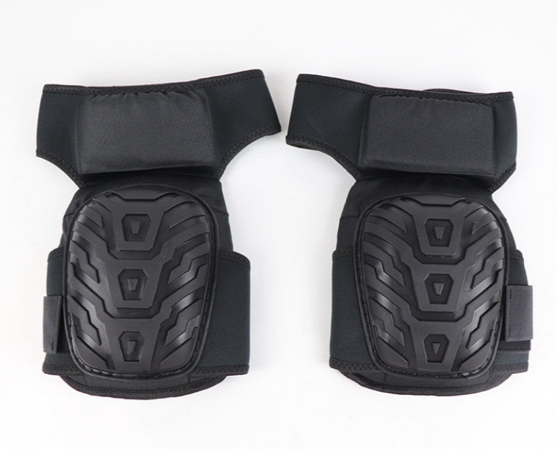 Heavy Duty Knee Pads Soft Gel Kneepads Protectors Safety Work Wear Guard 1 Pair