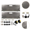 Wheel Alignment Tool, Including Tape Measures, Wheel Alignment Tool