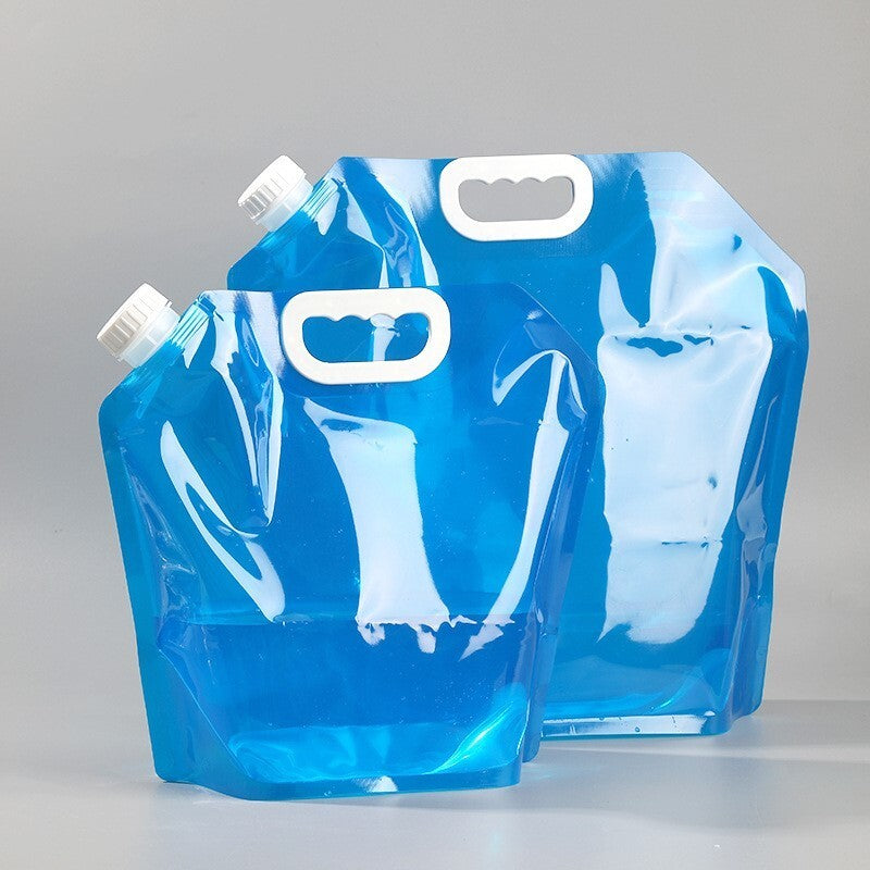 Ice Bath Bags, Large Capacity Bathtub Freezer Water Bagb, Ice Baths at Home