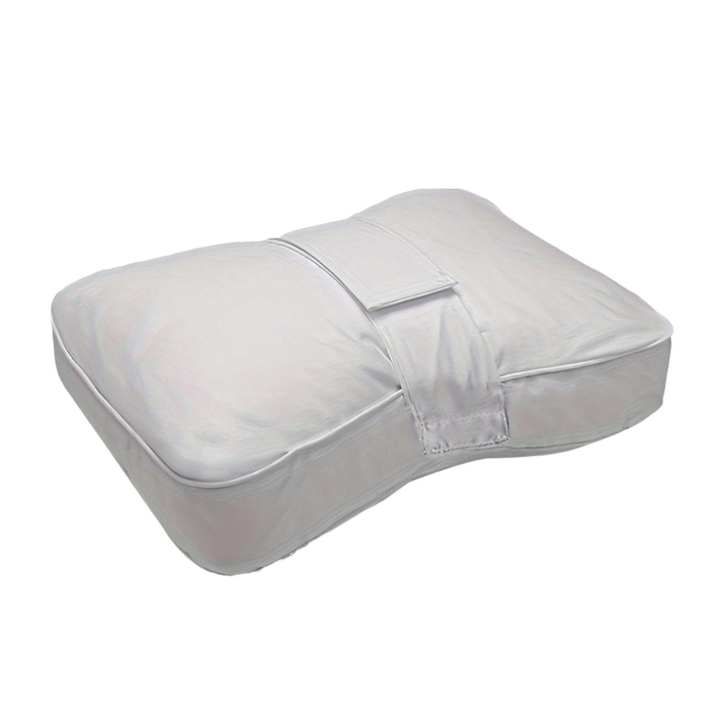 Under Knee Pillow Memory Foam Soft Sleep Pad for Women Men Home Use Gift