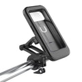 Waterproof Motorcycle Phone Holder Adjustable Mount Phone Bracket for Mobile