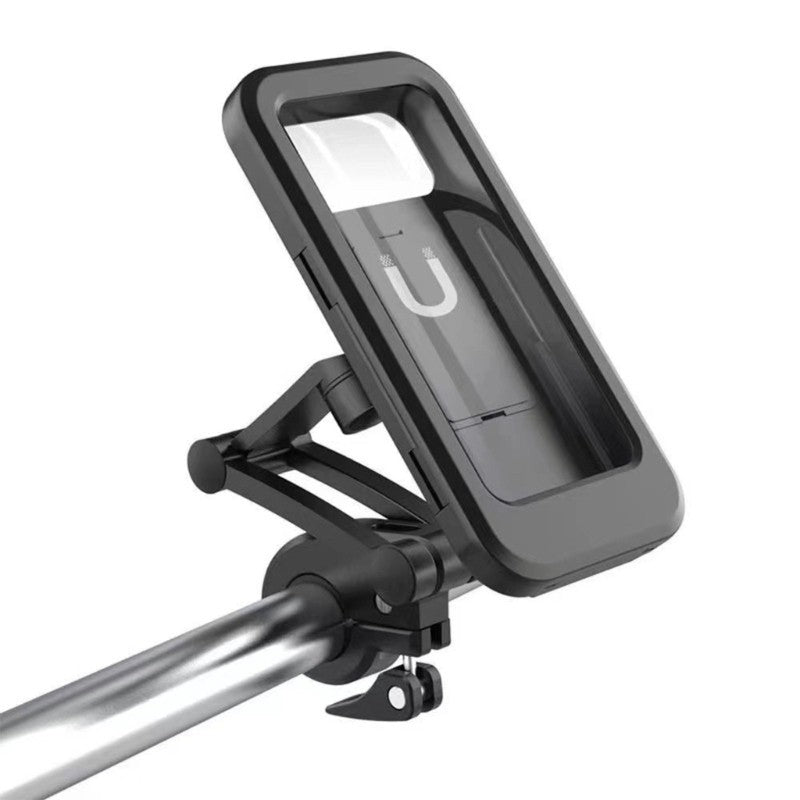 Waterproof Motorcycle Phone Holder Adjustable Mount Phone Bracket for Mobile