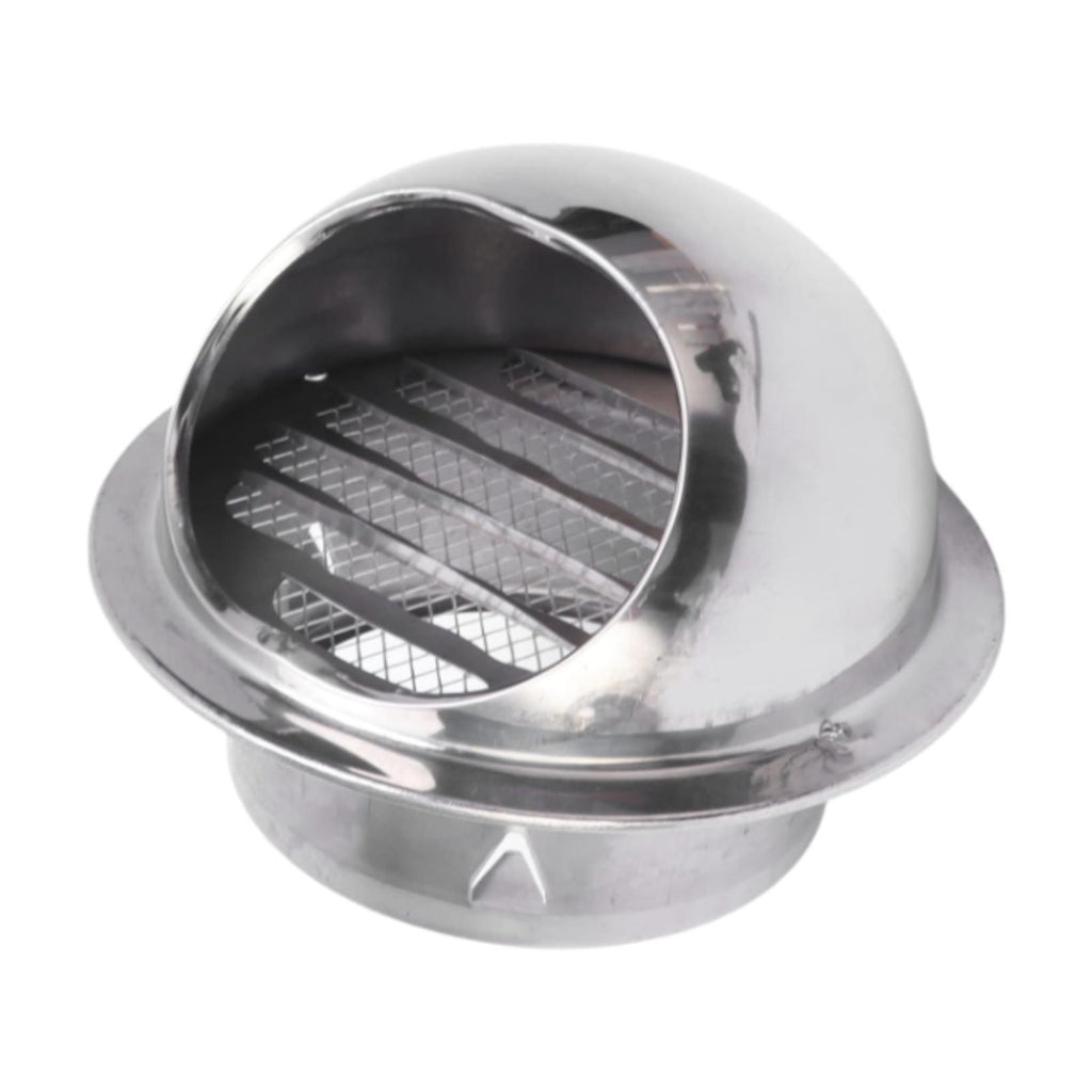 Dryer Vent Cover Accessory Stainless Steel