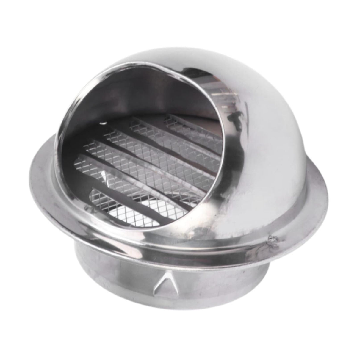Dryer Vent Cover Accessory Stainless Steel
