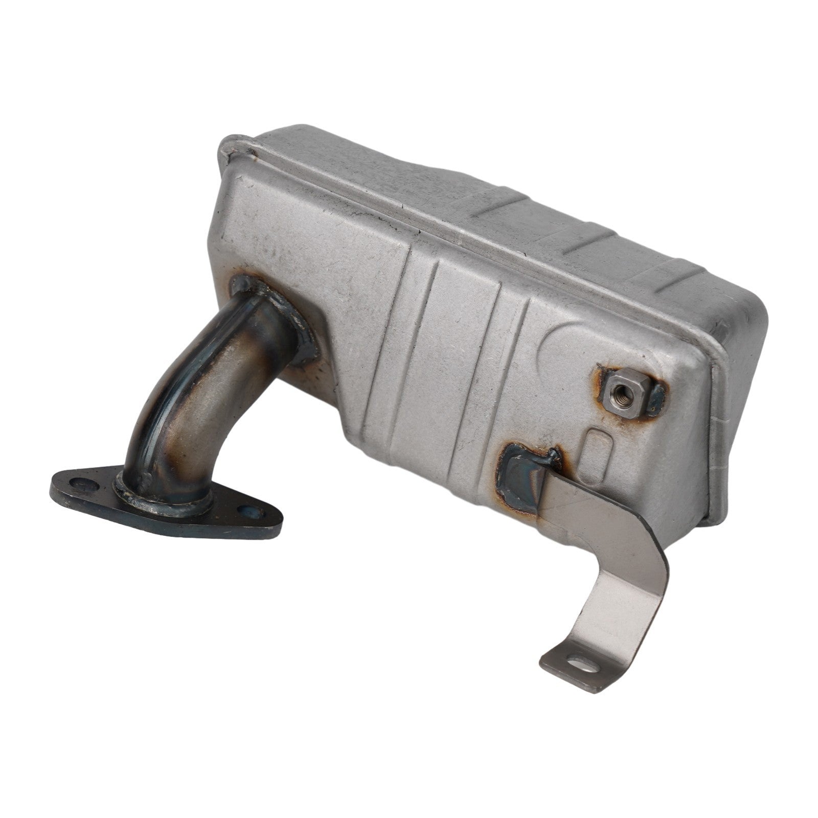 Upgrade Your Generator Engine's Exhaust System With This Muffler Assembly