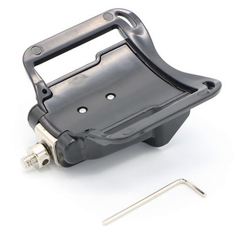 Camera Waist Belt Buckle Straps Hanging Clip Holder Strong Holster SLR DSLR
