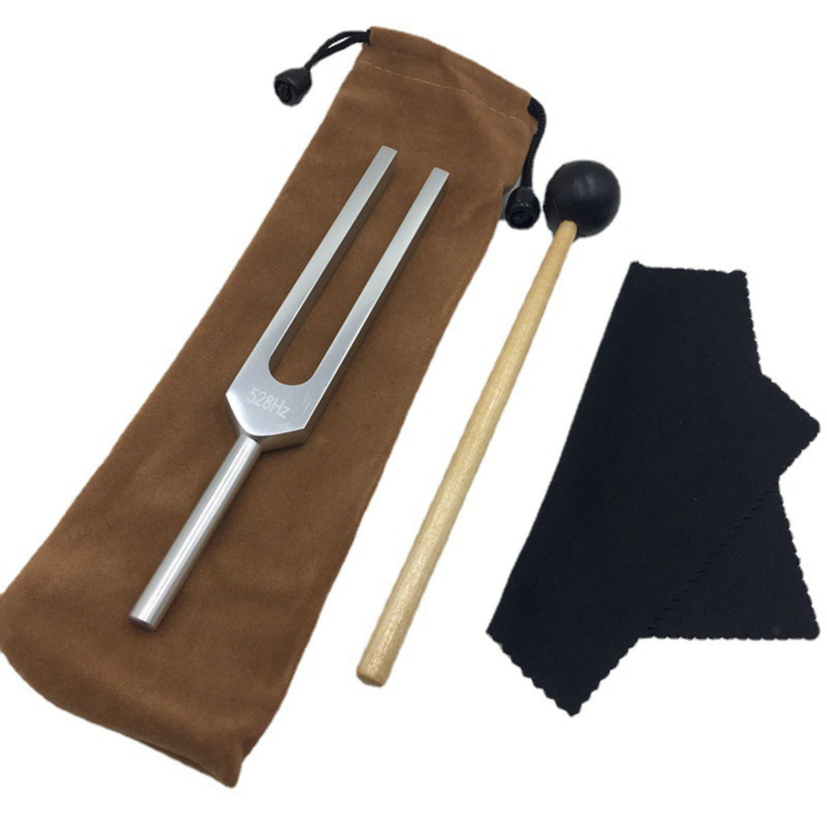 OM 136.1 Hz Tuning Fork Percussion Tool Weighted Tuning Forks for Yoga