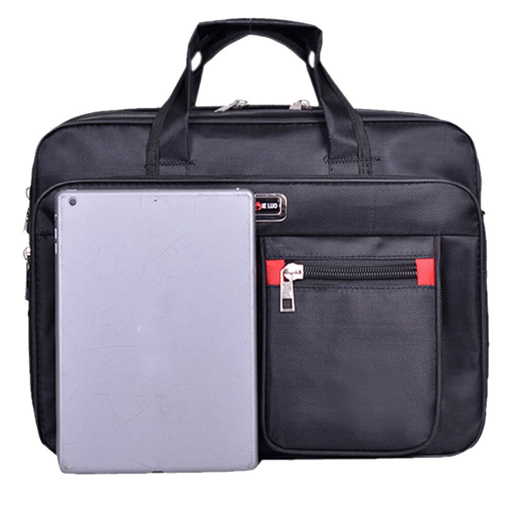 Handbag Shoulder Bag Briefcase Work Travel Office Document Men Laptop Messenger