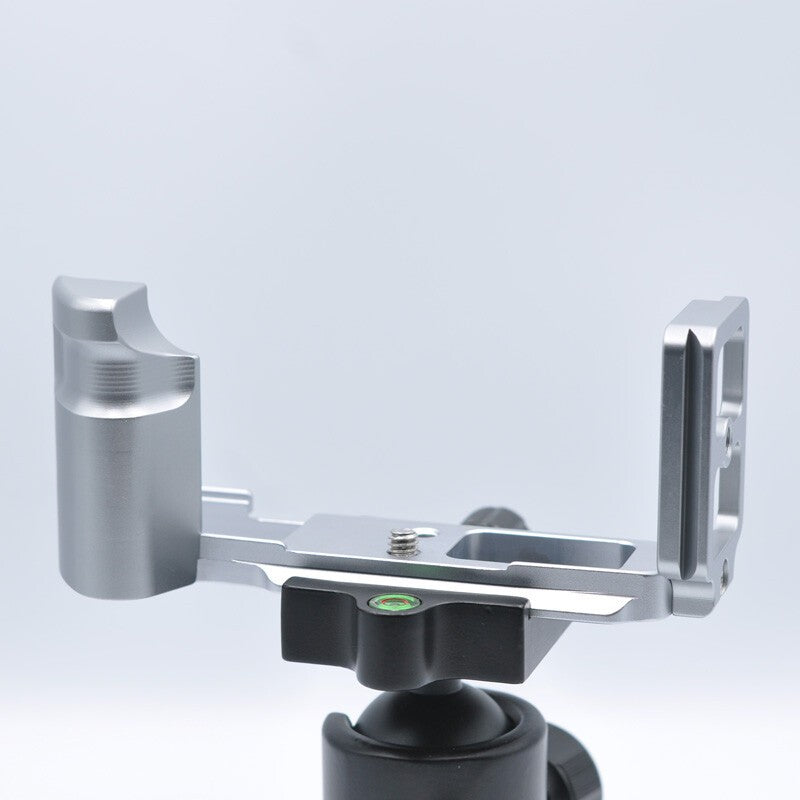 For Olympus Pen-F PENF Digital Camera L Bracket Hand Grip Quick Release Plate