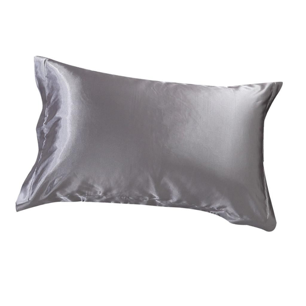 Pure mulberry Silk Both Side Pillowcases Perfect For Hair & Facial