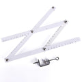 34cm Artist Pantograph Copy Rluers Drawing Reducer Enlarger Draw Art Craft Tools