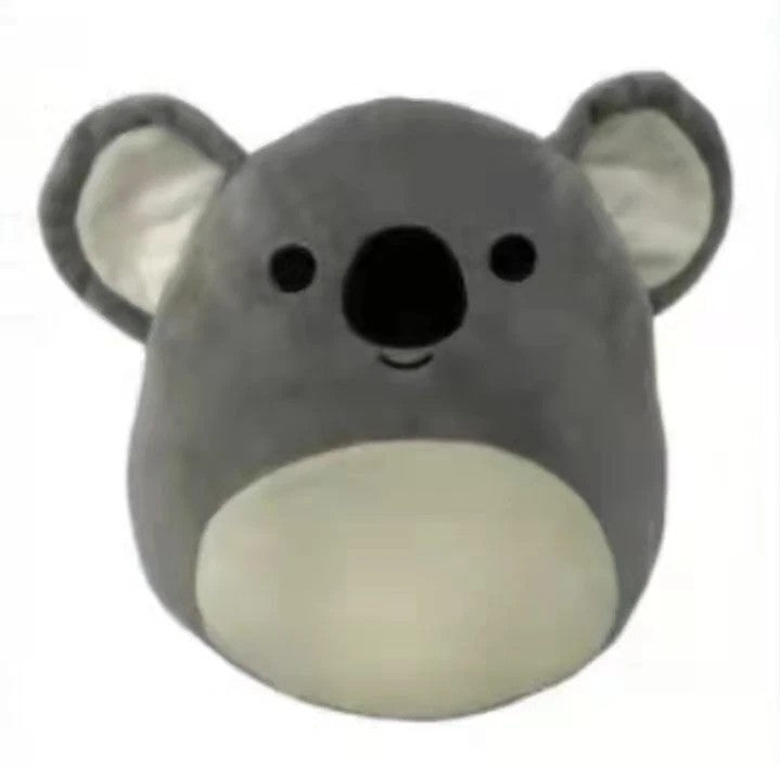 Hot 7/12-Inch Squishmallows Plush Toy Super Soft Doll Pillow 2026