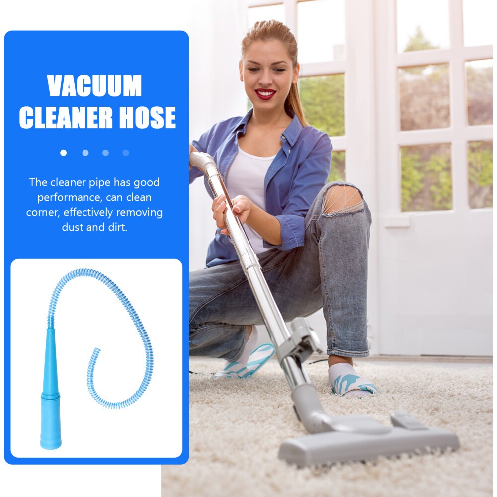Dryer Lint Vacuum Attachment Tumble Vent Cleaner Hose Exhaust Pipe