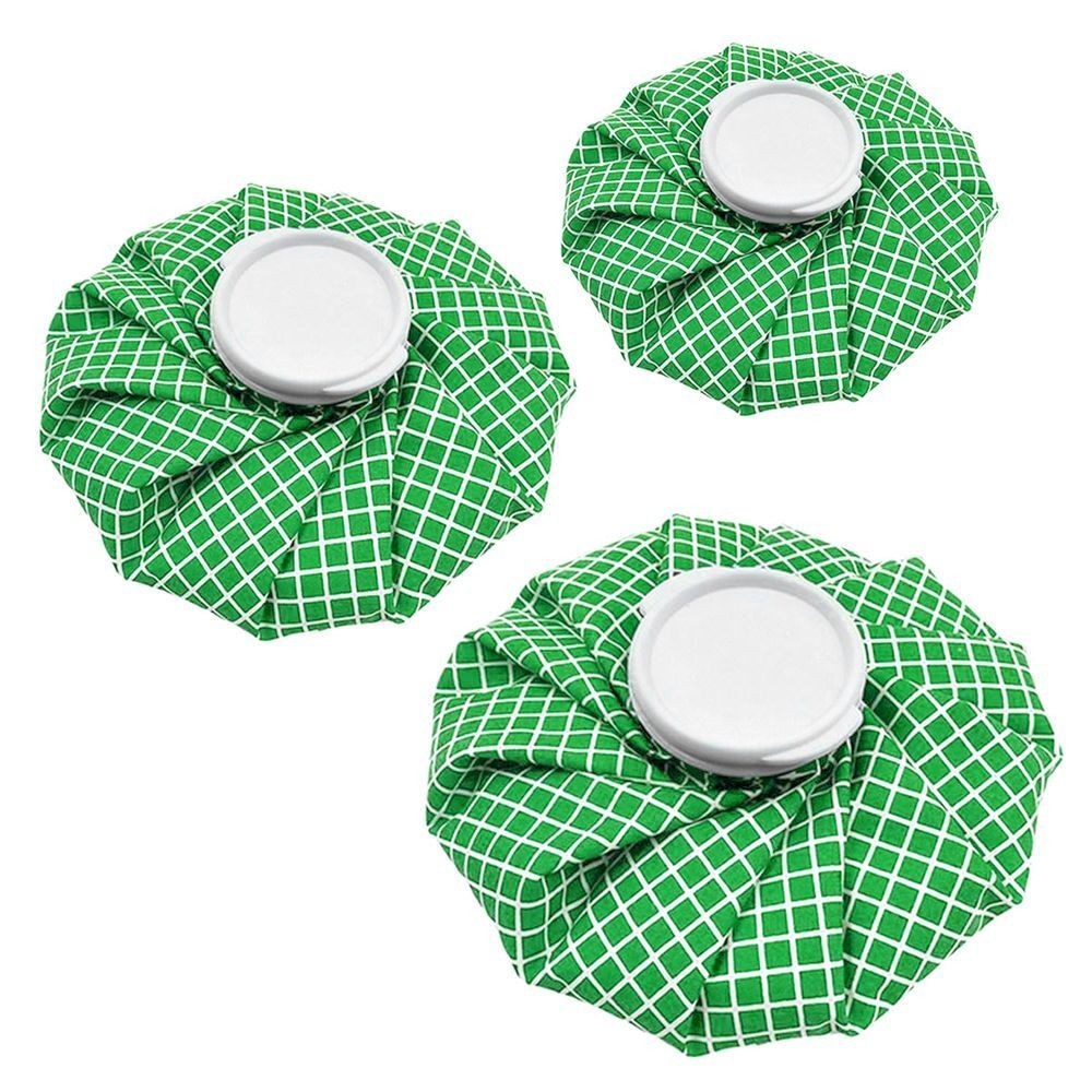 Knee Head Leg Hot & Cold Therapy Pain Relief Ice Pack Cooler Bag Injury Care